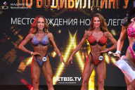 Чемпионат Москвы по бодибилдингу - 2022