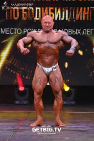 Чемпионат Москвы по бодибилдингу - 2022