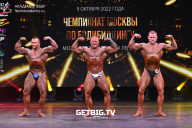 Чемпионат Москвы по бодибилдингу - 2022
