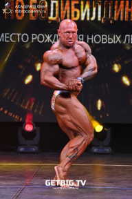 Чемпионат Москвы по бодибилдингу - 2022