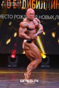 Чемпионат Москвы по бодибилдингу - 2022