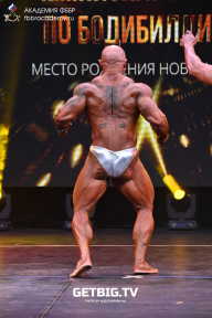 Чемпионат Москвы по бодибилдингу - 2022