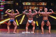Чемпионат Москвы по бодибилдингу - 2022
