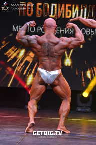 Чемпионат Москвы по бодибилдингу - 2022