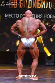 Чемпионат Москвы по бодибилдингу - 2022