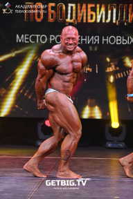 Чемпионат Москвы по бодибилдингу - 2022