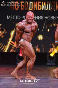 Чемпионат Москвы по бодибилдингу - 2022