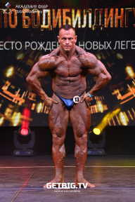 Чемпионат Москвы по бодибилдингу - 2022