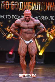 Чемпионат Москвы по бодибилдингу - 2022