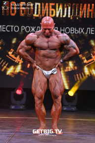 Чемпионат Москвы по бодибилдингу - 2022