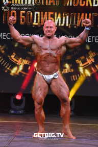 Чемпионат Москвы по бодибилдингу - 2022
