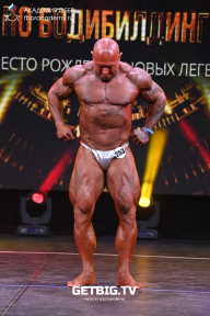 Чемпионат Москвы по бодибилдингу - 2022