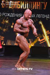 Чемпионат Москвы по бодибилдингу - 2022
