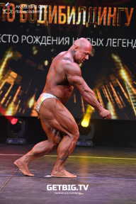 Чемпионат Москвы по бодибилдингу - 2022