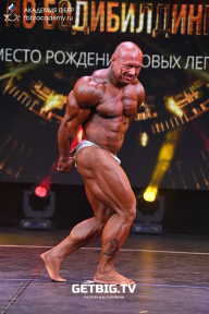 Чемпионат Москвы по бодибилдингу - 2022