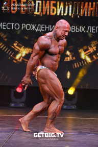 Чемпионат Москвы по бодибилдингу - 2022
