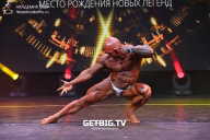 Чемпионат Москвы по бодибилдингу - 2022