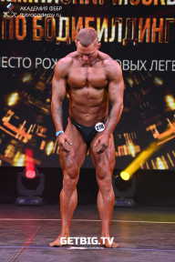 Чемпионат Москвы по бодибилдингу - 2022