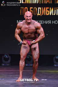 Чемпионат Москвы по бодибилдингу - 2022