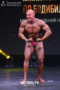 Чемпионат Москвы по бодибилдингу - 2022
