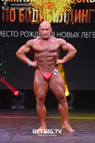 Чемпионат Москвы по бодибилдингу - 2022
