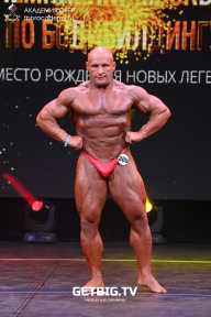 Чемпионат Москвы по бодибилдингу - 2022