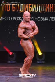 Чемпионат Москвы по бодибилдингу - 2022