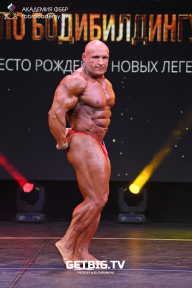 Чемпионат Москвы по бодибилдингу - 2022