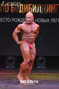Чемпионат Москвы по бодибилдингу - 2022