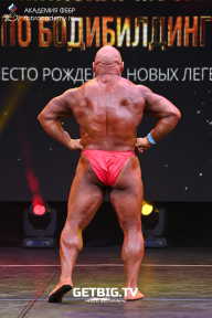 Чемпионат Москвы по бодибилдингу - 2022