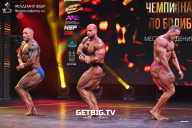 Чемпионат Москвы по бодибилдингу - 2022