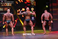 Чемпионат Москвы по бодибилдингу - 2022