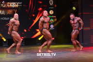 Чемпионат Москвы по бодибилдингу - 2022
