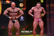 Чемпионат Москвы по бодибилдингу - 2022