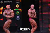 Чемпионат Москвы по бодибилдингу - 2022