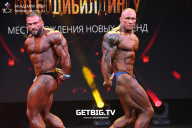 Чемпионат Москвы по бодибилдингу - 2022