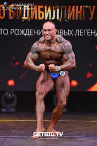 Чемпионат Москвы по бодибилдингу - 2022