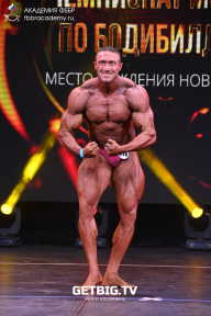 Чемпионат Москвы по бодибилдингу - 2022