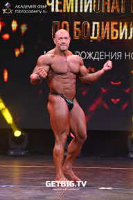 Чемпионат Москвы по бодибилдингу - 2022