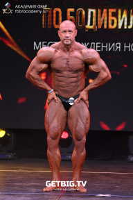 Чемпионат Москвы по бодибилдингу - 2022