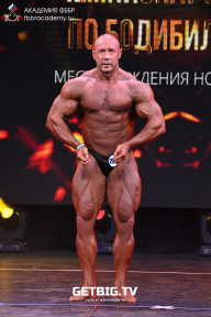 Чемпионат Москвы по бодибилдингу - 2022