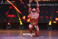 Чемпионат Москвы по бодибилдингу - 2022