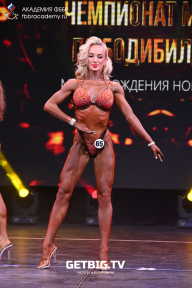 Чемпионат Москвы по бодибилдингу - 2022