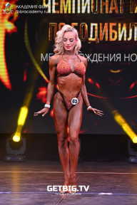 Чемпионат Москвы по бодибилдингу - 2022