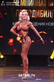 Чемпионат Москвы по бодибилдингу - 2022