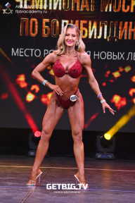 Чемпионат Москвы по бодибилдингу - 2022