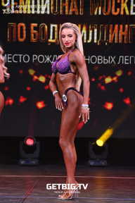 Чемпионат Москвы по бодибилдингу - 2022