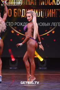 Чемпионат Москвы по бодибилдингу - 2022