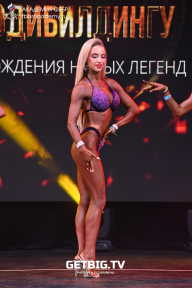 Чемпионат Москвы по бодибилдингу - 2022