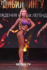 Чемпионат Москвы по бодибилдингу - 2022
